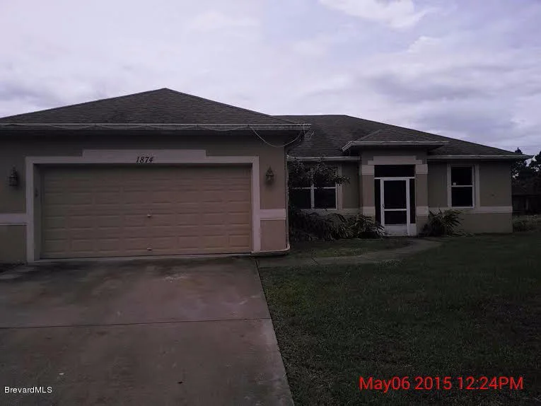 Unit for sale at 1874 NW Bermuda Court, Palm Bay, FL 32907
