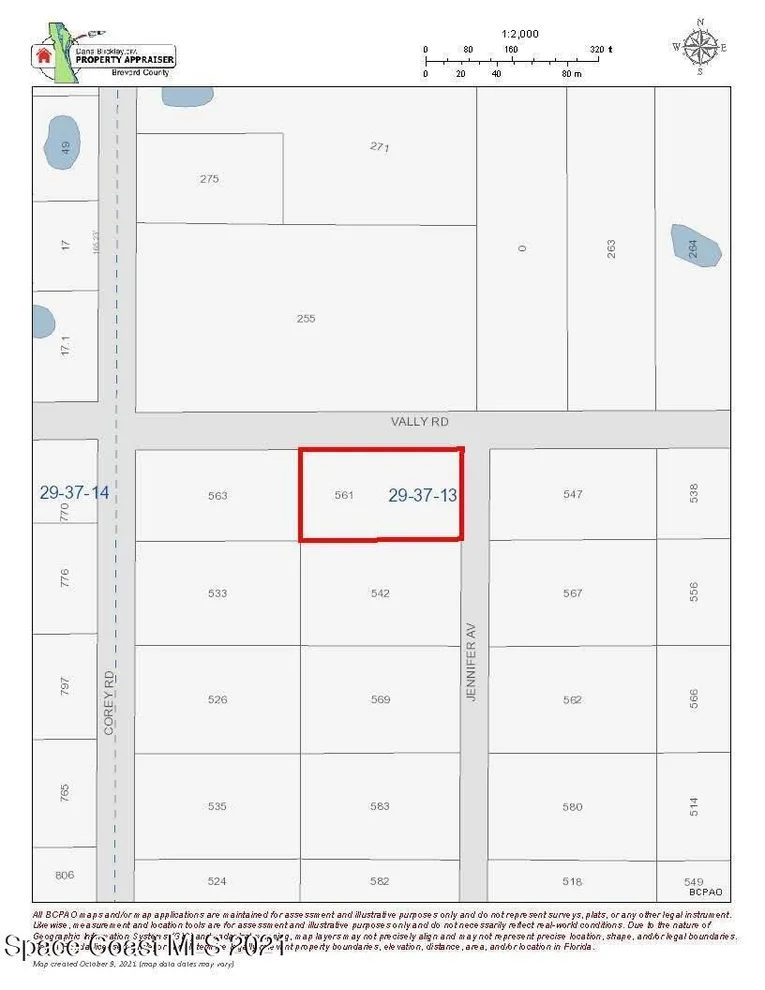 Unit for sale at 0000 Unknown, Malabar, FL 32950