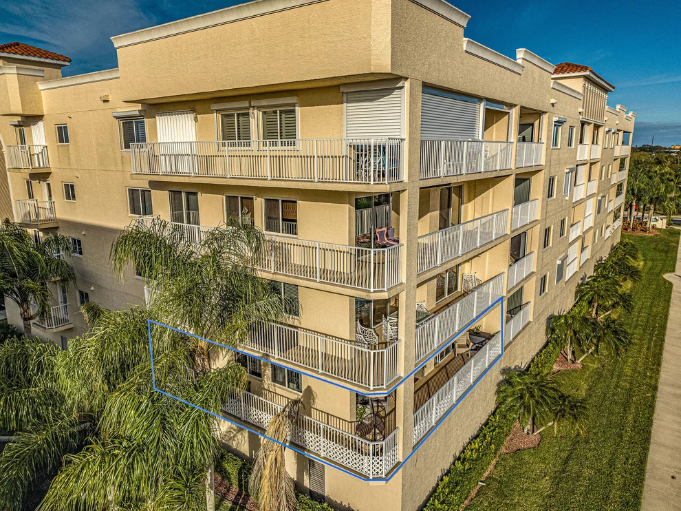 Unit for sale at 551 Casa Bella Drive, Cape Canaveral, FL 32920