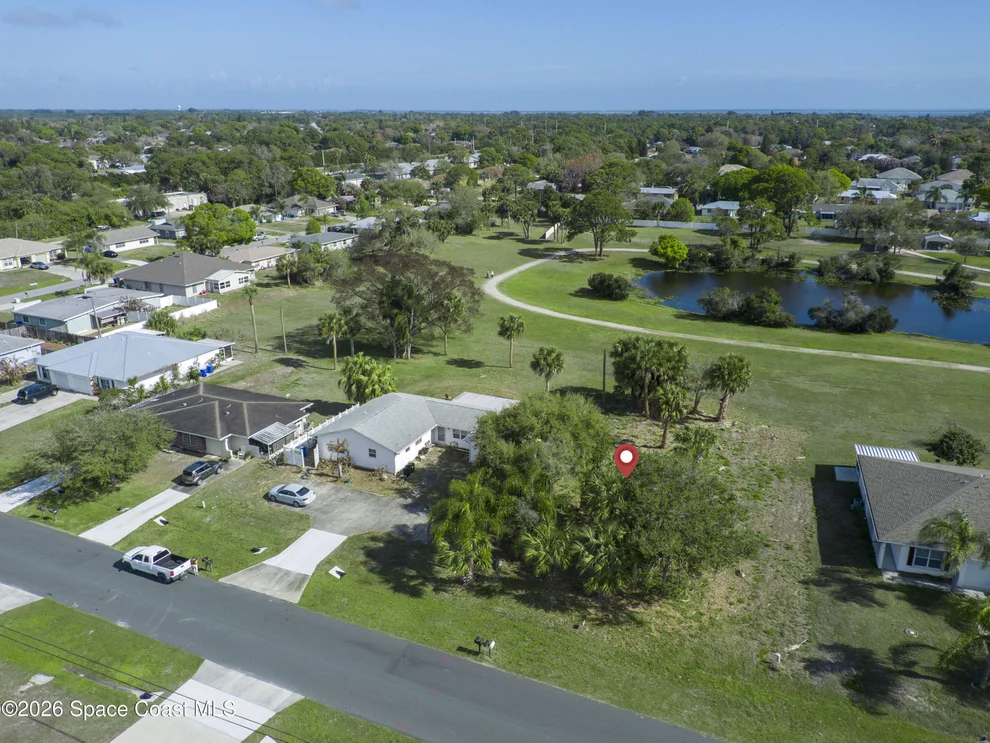 Unit for sale at 358 S Wimbrow Drive, Sebastian, FL 32958