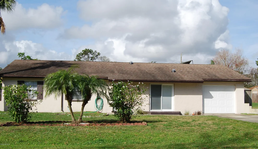 Unit for sale at 266 Pigeon Avenue NE, Palm Bay, FL 32907