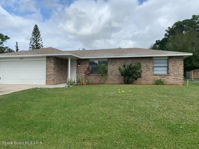 Unit for sale at 807 Beacon Street NW, Palm Bay, FL 32907