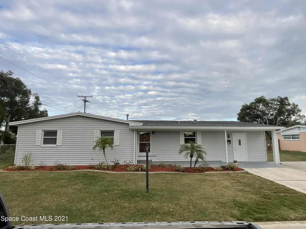 Unit for sale at 1366 Hagen Lane, Rockledge, FL 32955