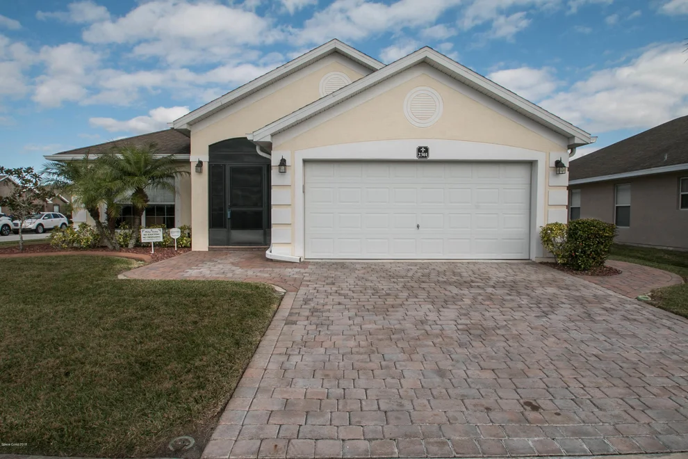 Unit for sale at 2301 Bridgeport Circle, Rockledge, FL 32955