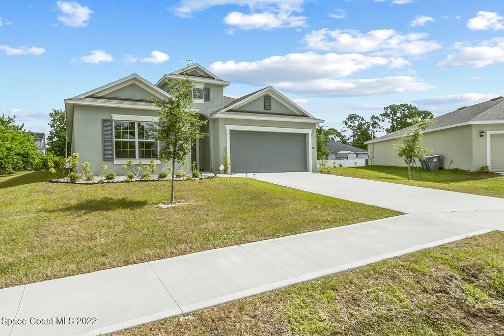 Unit for sale at 881 Coconut Street SE, Palm Bay, FL 32909