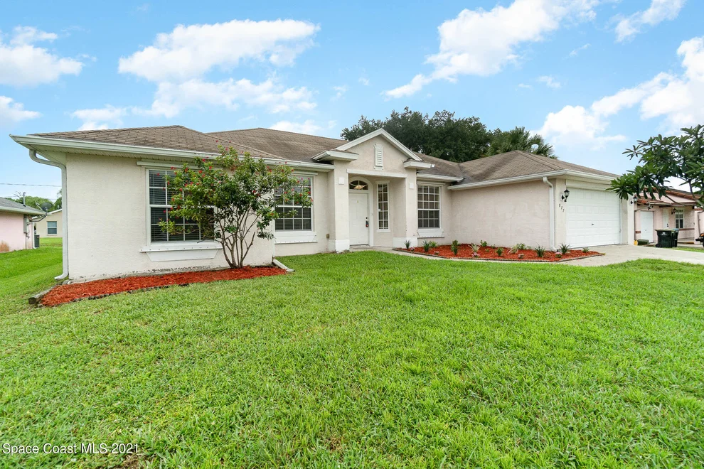 Unit for sale at 877 Seven Gables Circle SE, Palm Bay, FL 32909