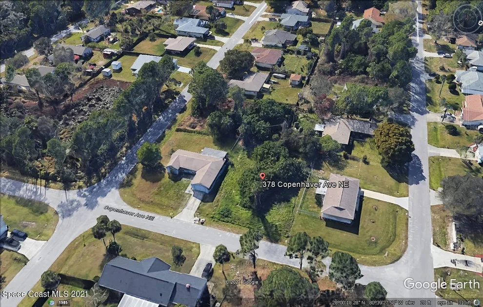 Unit for sale at 378 Copenhaver Avenue NE, Palm Bay, FL 32907