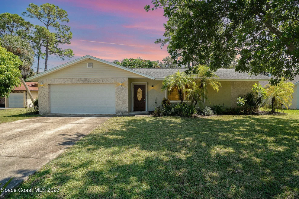 Unit for sale at 525 Conover Avenue NE, Palm Bay, FL 32907