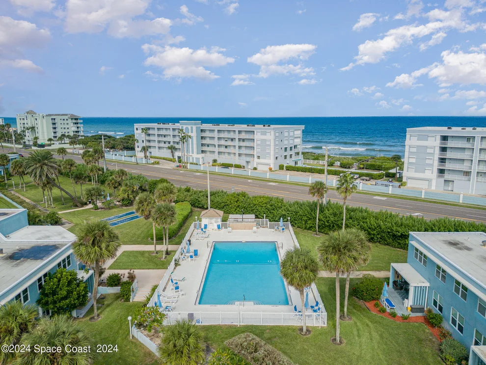 Unit for sale at 55 Sea Park Boulevard, Satellite Beach, FL 32937