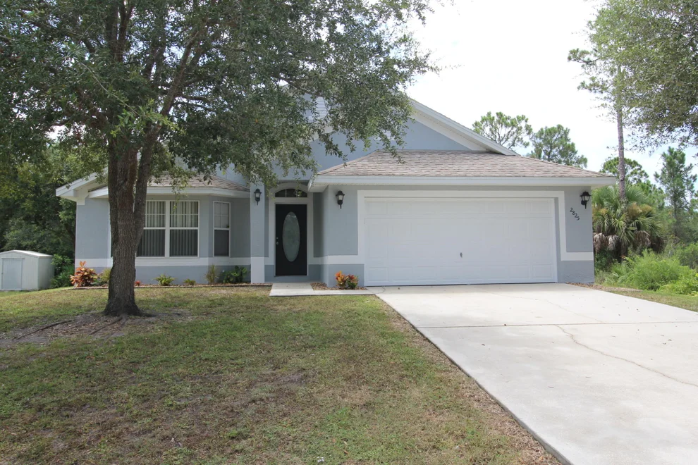 Unit for sale at 2825 Tishman Road SE, Palm Bay, FL 32909