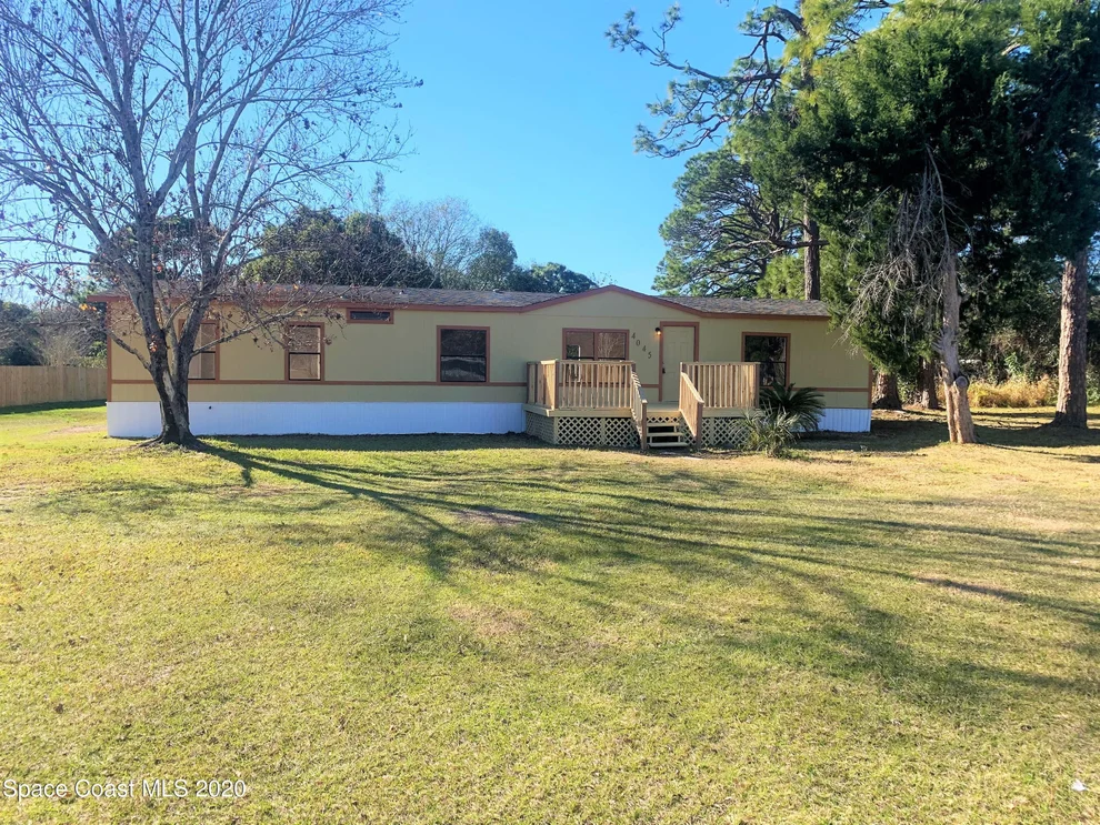 Unit for sale at 4045 Luciano Avenue, Cocoa, FL 32926