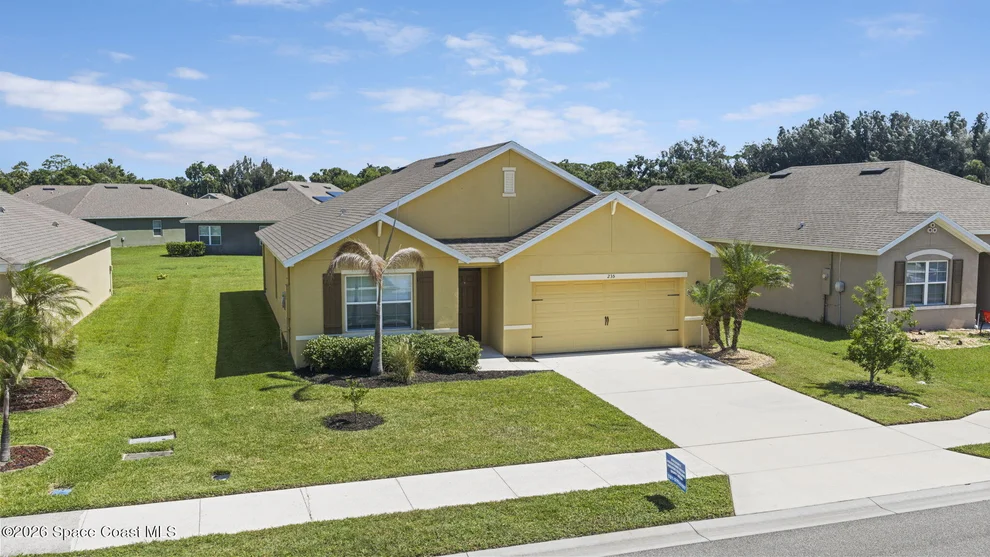 Unit for sale at 235 Sorrento Drive, Cocoa, FL 32922