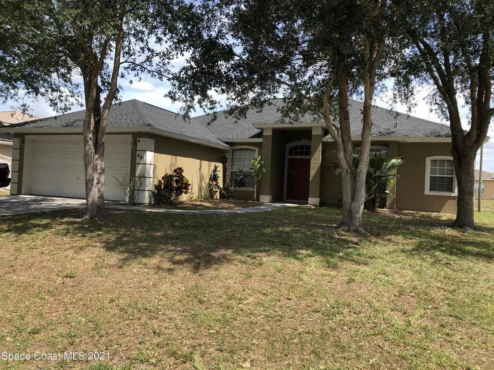 Unit for sale at 441 Crystal Mist Road NW, Palm Bay, FL 32907