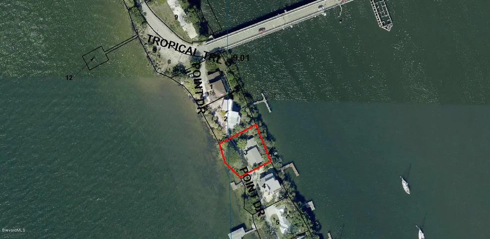 Unit for sale at 11530 Dragon Point Drive, Merritt Island, FL 32952