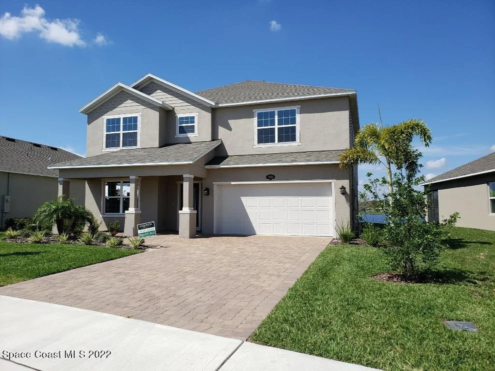 Unit for sale at 1005 Bear Lake Drive, Rockledge, FL 32955