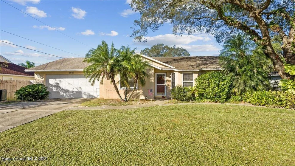 Unit for sale at 6820 Cairo Road, Cocoa, FL 32927