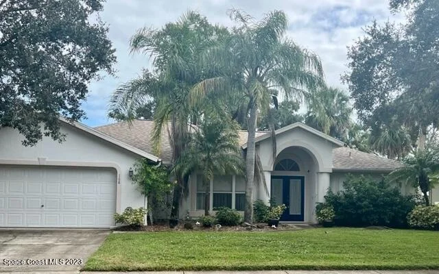 Unit for sale at 768 Conestee Drive, Melbourne, FL 32904