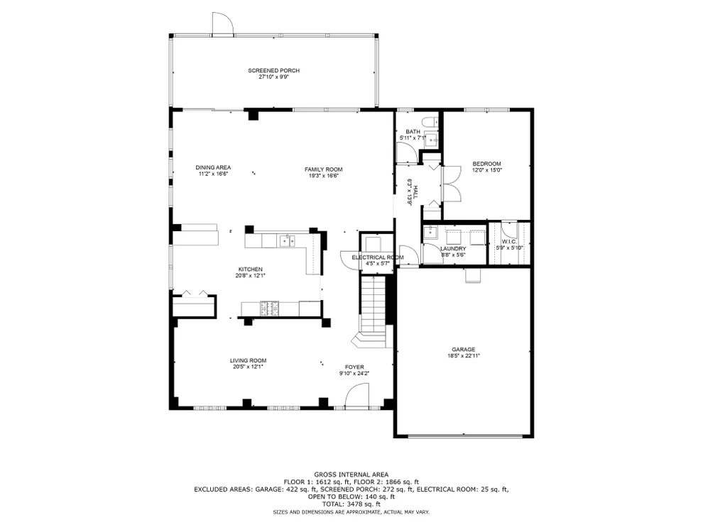 Unit for sale at 3910 Waterford Drive, Rockledge, FL 32955