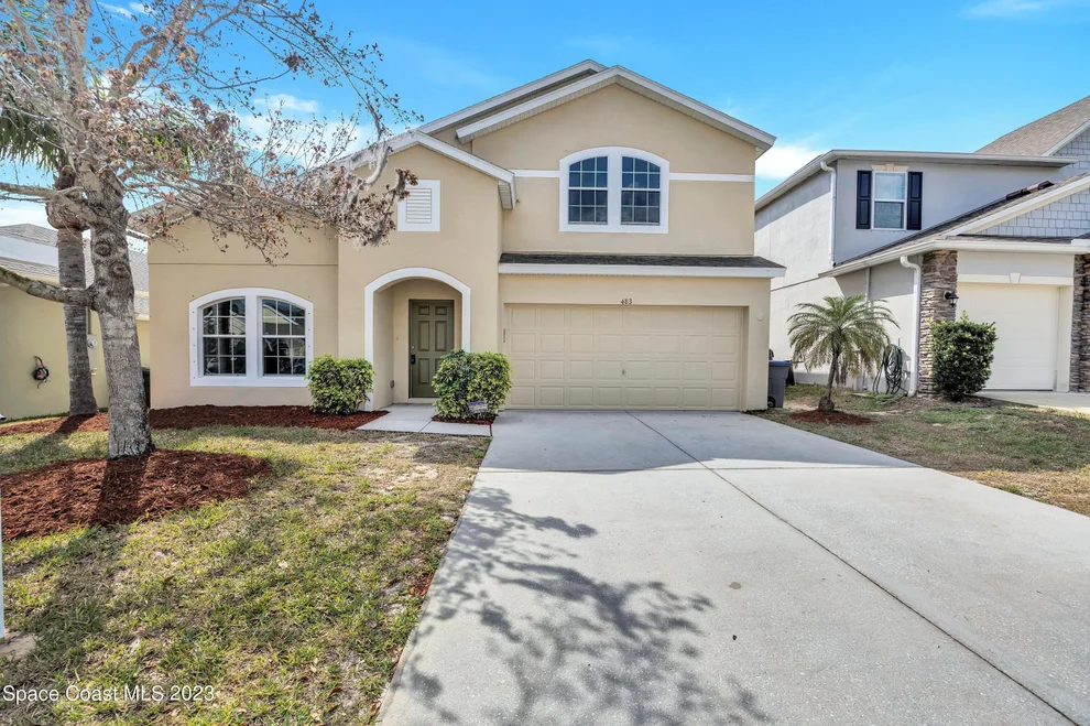 Unit for sale at 483 Hollow Glen Drive, Titusville, FL 32780