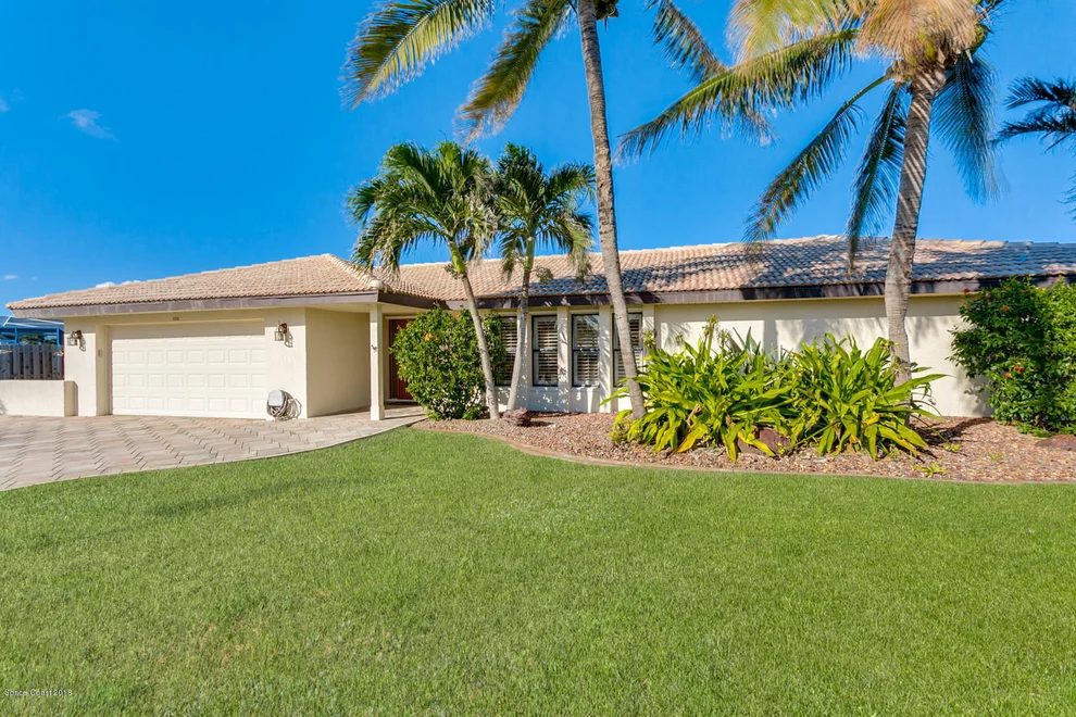 Unit for sale at 225 Madrid Court, Satellite Beach, FL 32937