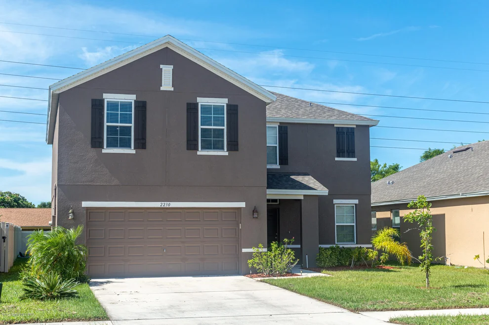 Unit for sale at 2230 Mccormack Way, Melbourne, FL 32935