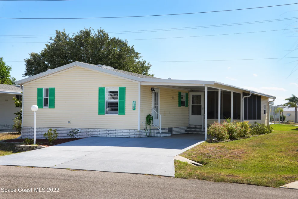Unit for sale at 7520 Chasta Road, Micco, FL 32976
