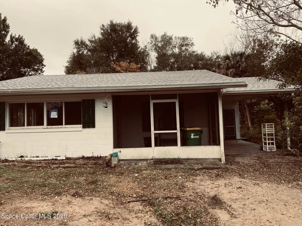 Unit for sale at 425 Canaveral Groves Boulevard, Cocoa, FL 32926