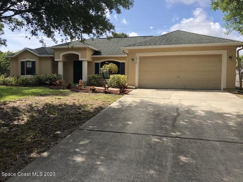 Unit for sale at 1378 Torgerson Road SE, Palm Bay, FL 32909