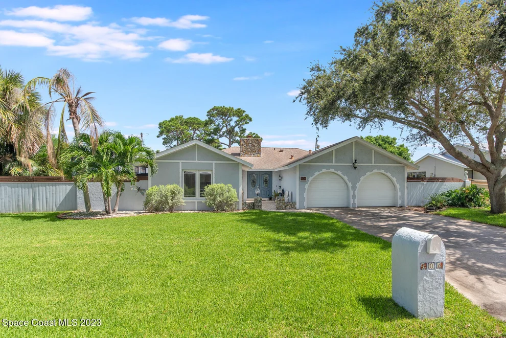 Unit for sale at 506 Inwood Lane, Indian Harbour Beach, FL 32937