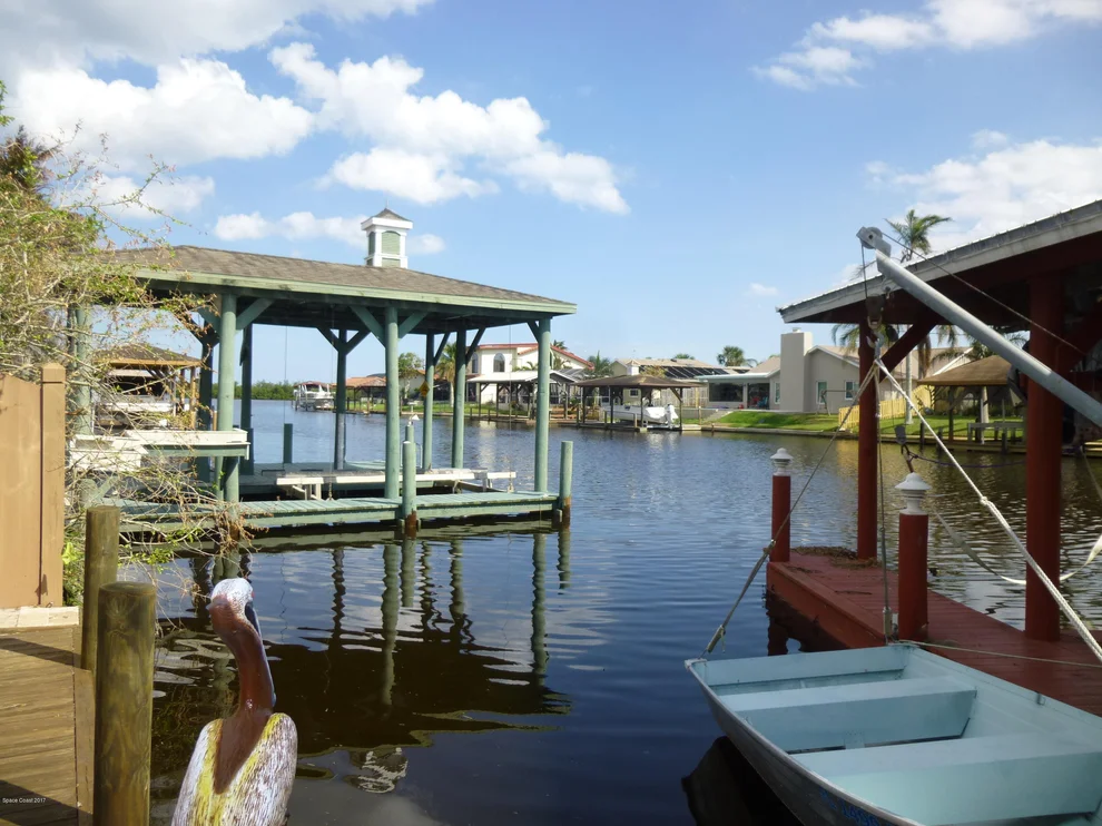 Unit for sale at 205 Cadiz Court, Merritt Island, FL 32953