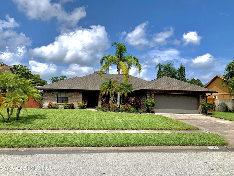 Unit for sale at 1241 Sleepy Hollow Lane, Rockledge, FL 32955