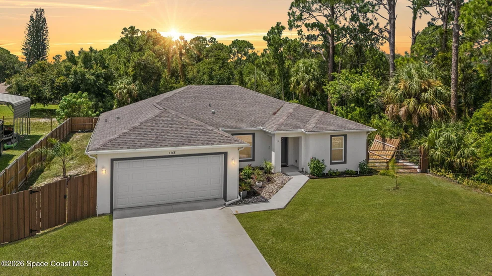 Unit for sale at 1368 Schneider Street SW, Palm Bay, FL 32908