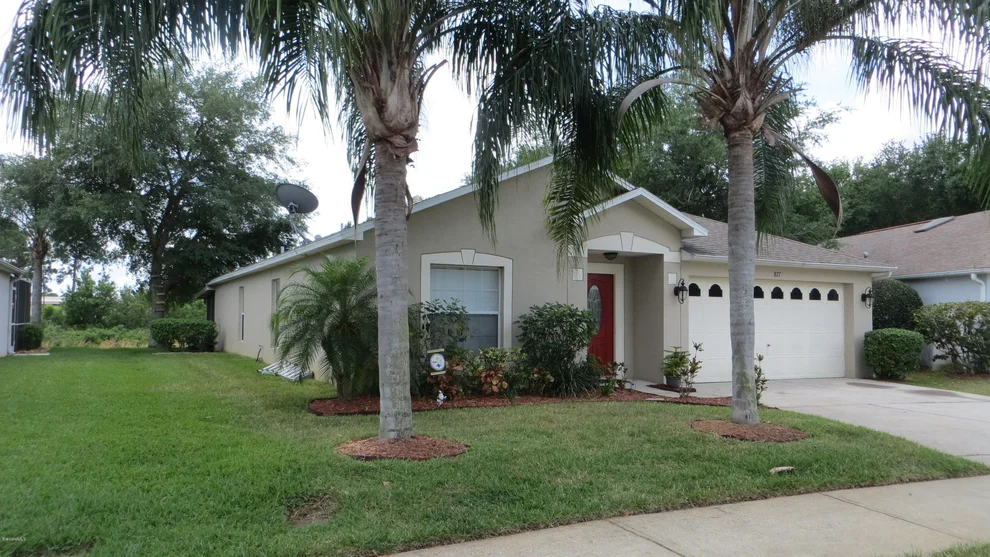 Unit for sale at 877 Villa Drive, Melbourne, FL 32940