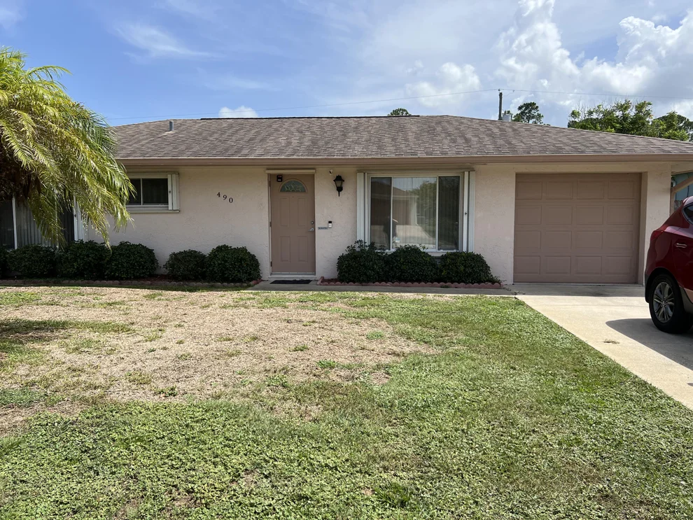 Unit for sale at 490 Binney Street NE, Palm Bay, FL 32907