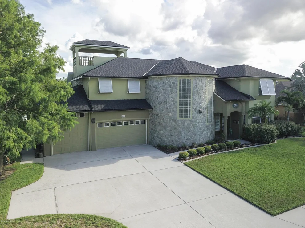 Unit for sale at 431 Treasure Lagoon Lane, Merritt Island, FL 32953