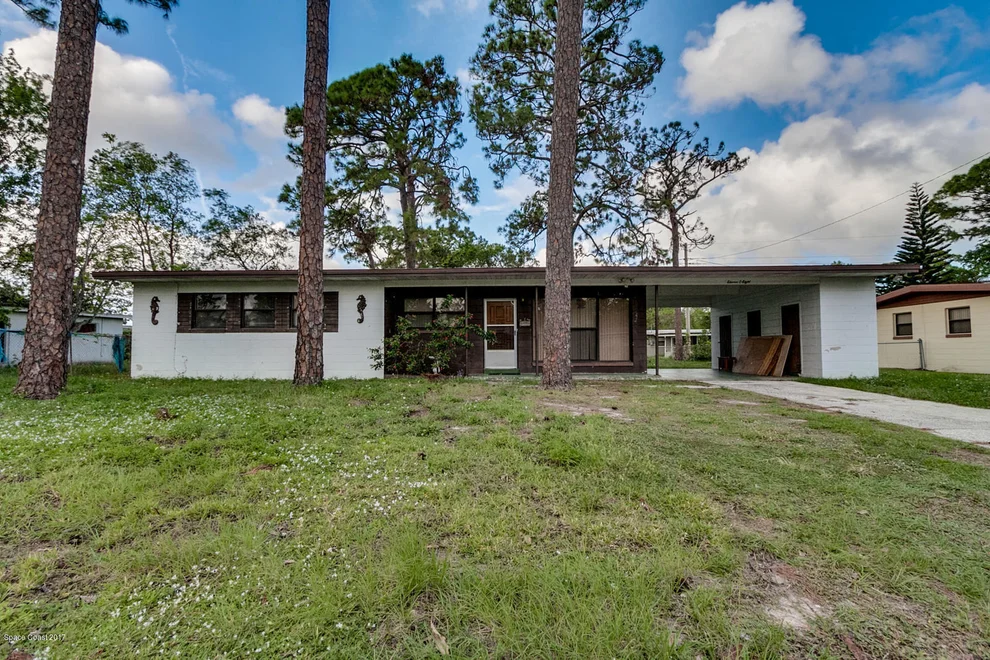 Unit for sale at 1108 Hickory Lane, Cocoa, FL 32922