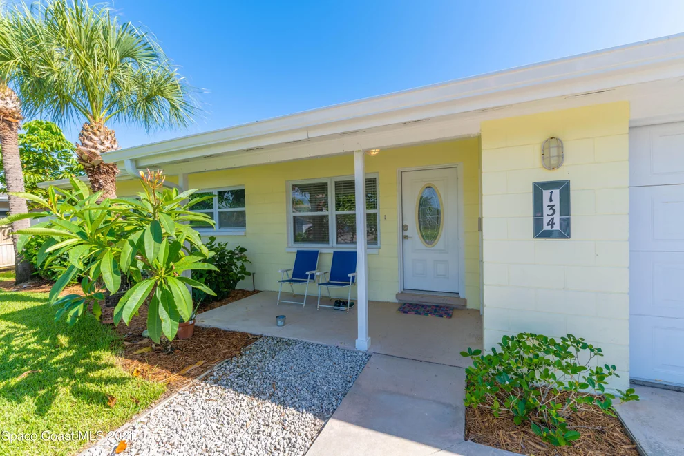 Unit for sale at 134 Washington Avenue, Indialantic, FL 32903