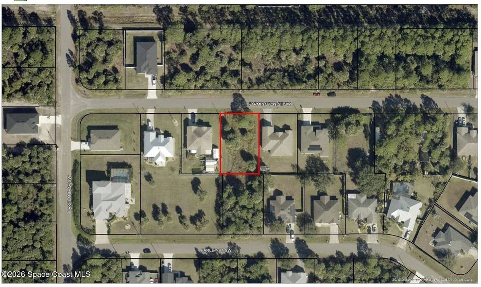Unit for sale at 340 Farmington Street SW, Palm Bay, FL 32908