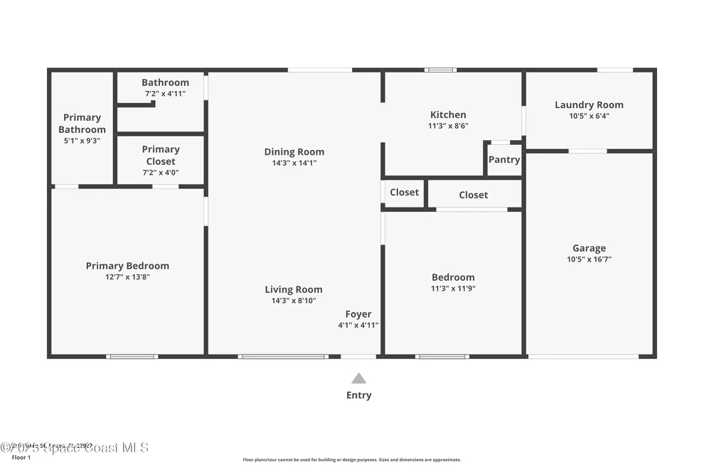Unit for sale at 219 Fecco Street, Cocoa, FL 32927