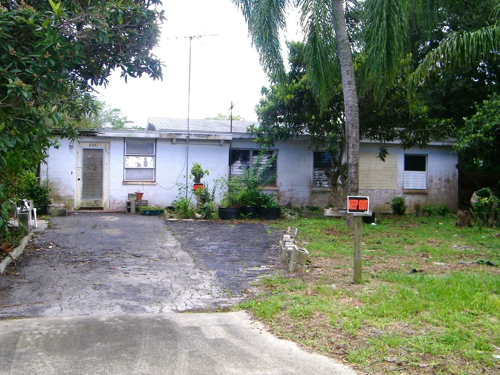 Unit for sale at 2381 Burns Avenue, Melbourne, FL 32935