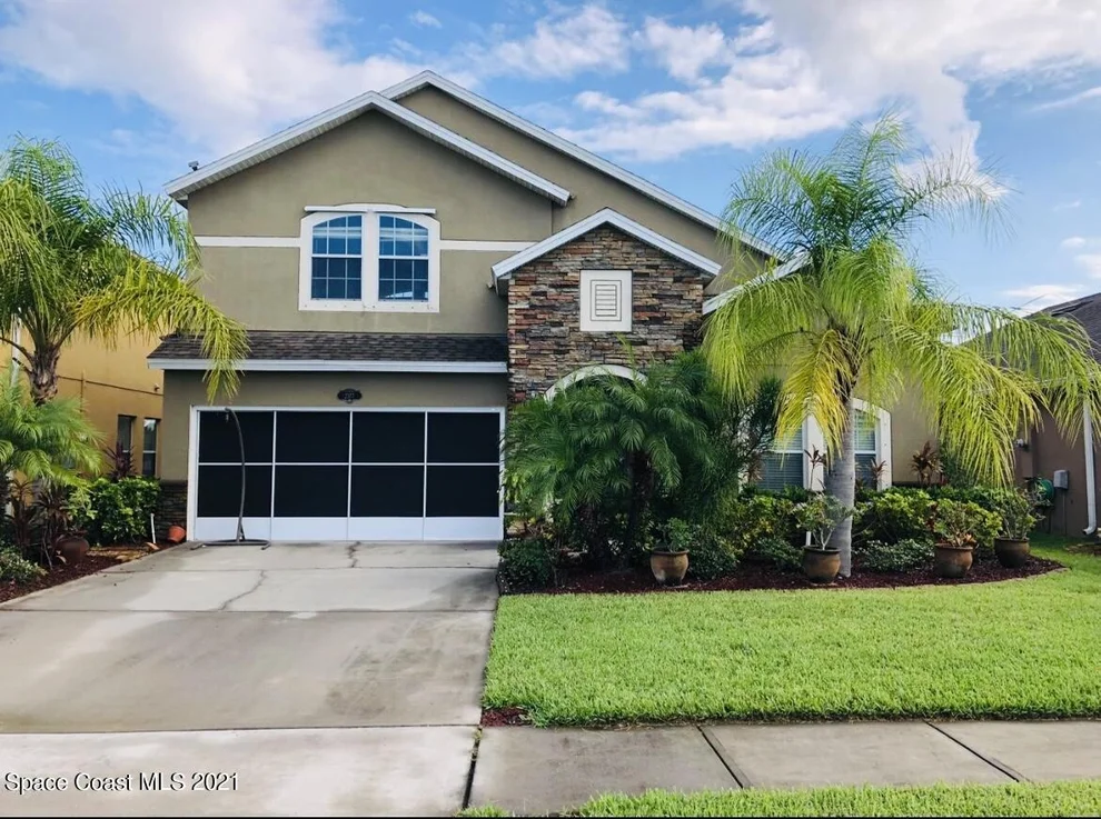 Unit for sale at 2377 Snapdragon Drive NW, Palm Bay, FL 32907