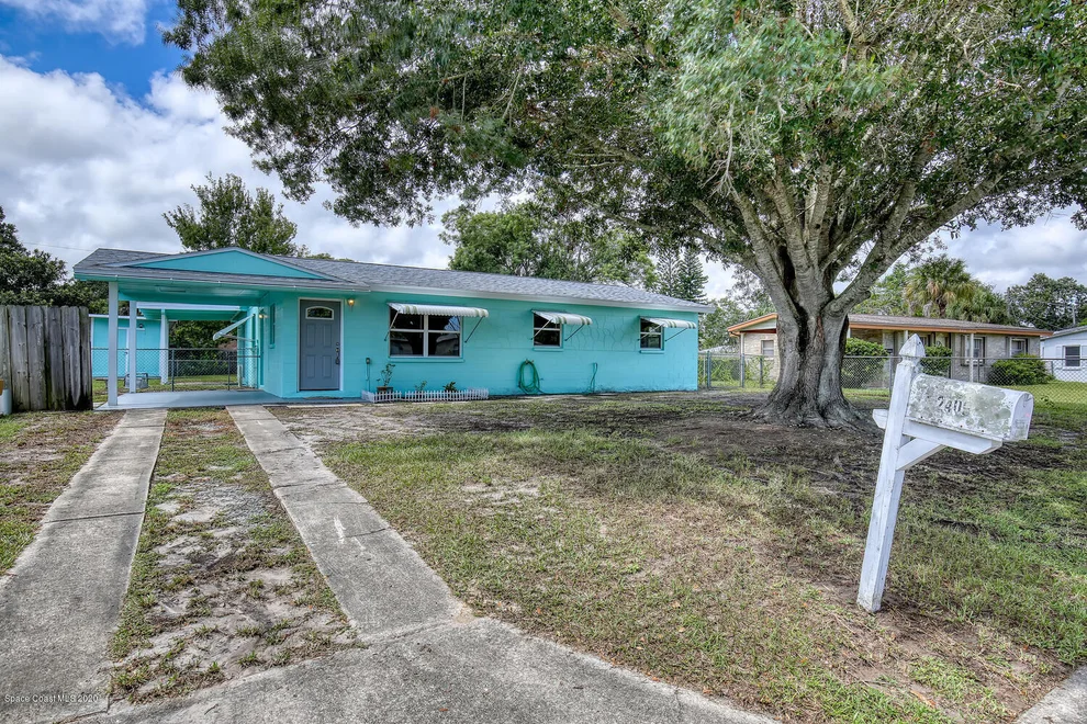 Unit for sale at 2409 Canterbury Lane, Melbourne, FL 32935