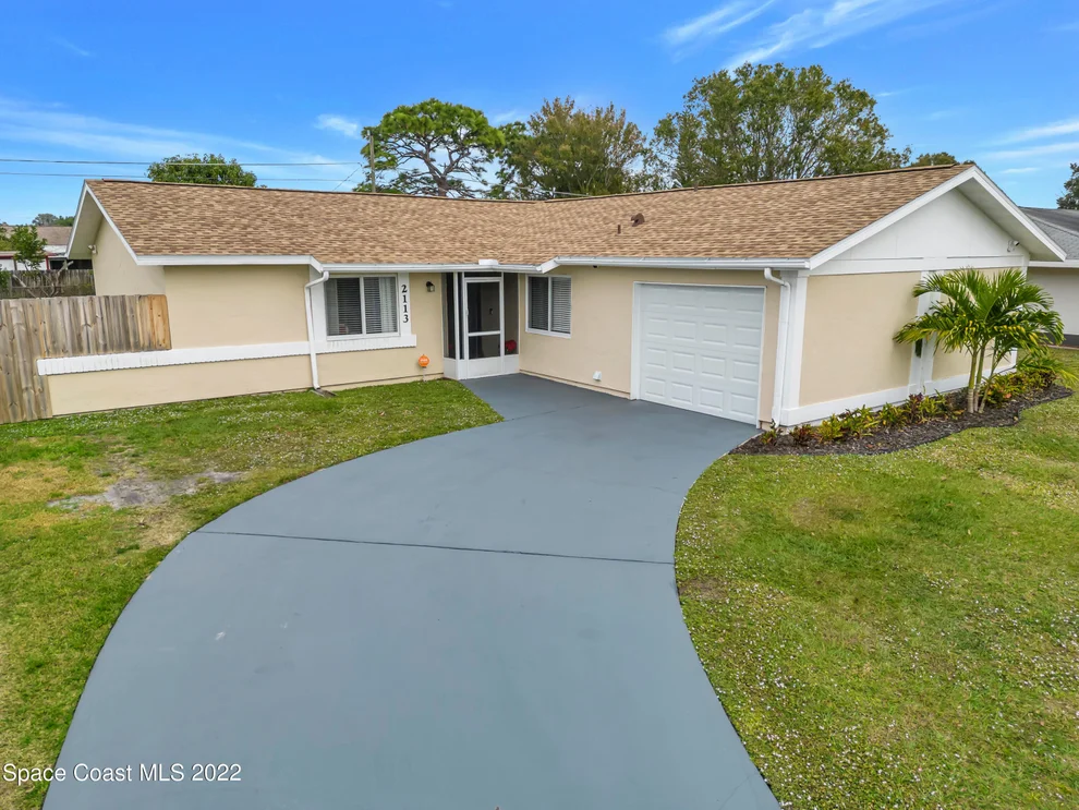 Unit for sale at 2113 Acacia Street NE, Palm Bay, FL 32905