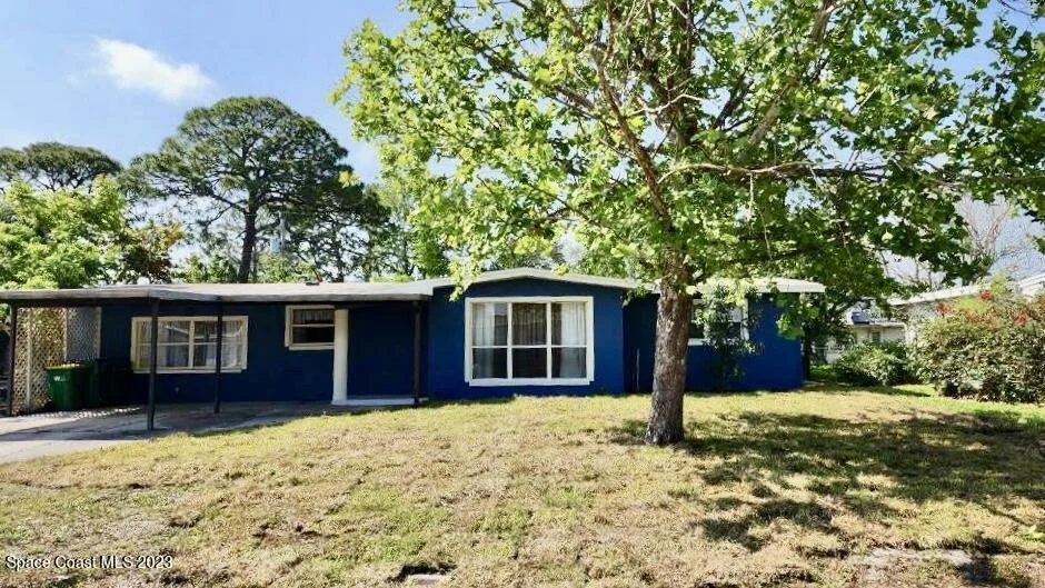 Unit for sale at 1047 Myrtle Lane, Cocoa, FL 32922