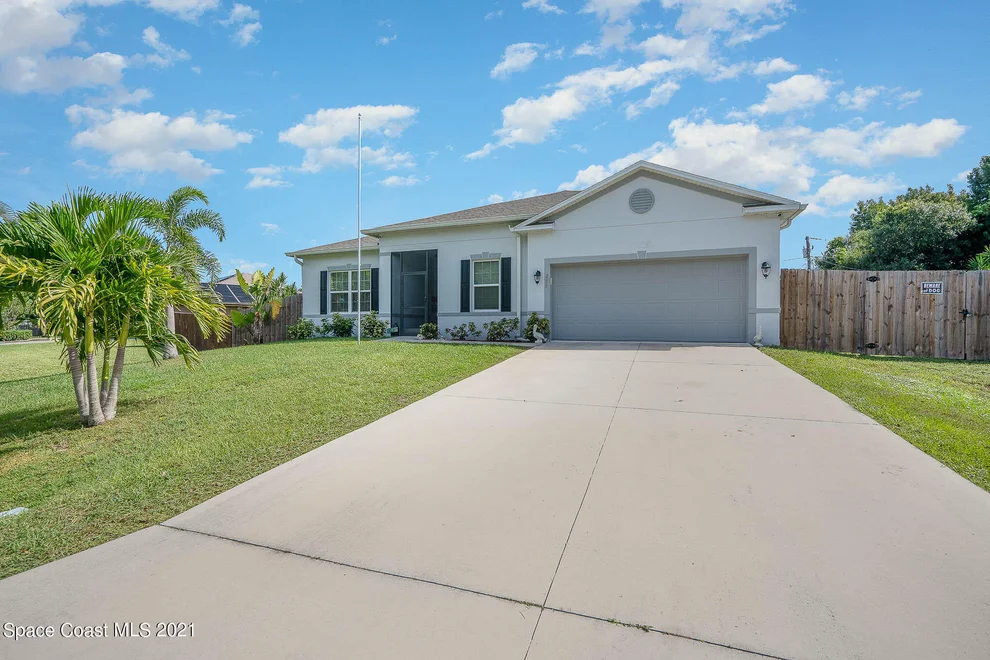 Unit for sale at 255 Velvet Avenue NE, Palm Bay, FL 32907