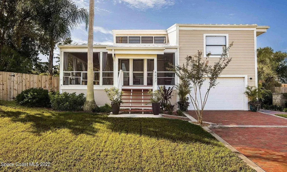 Unit for sale at 6677 Cairo Road, Cocoa, FL 32927