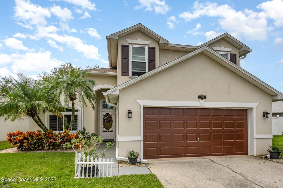 Unit for sale at 2181 Stratford Pointe Drive, Melbourne, FL 32904
