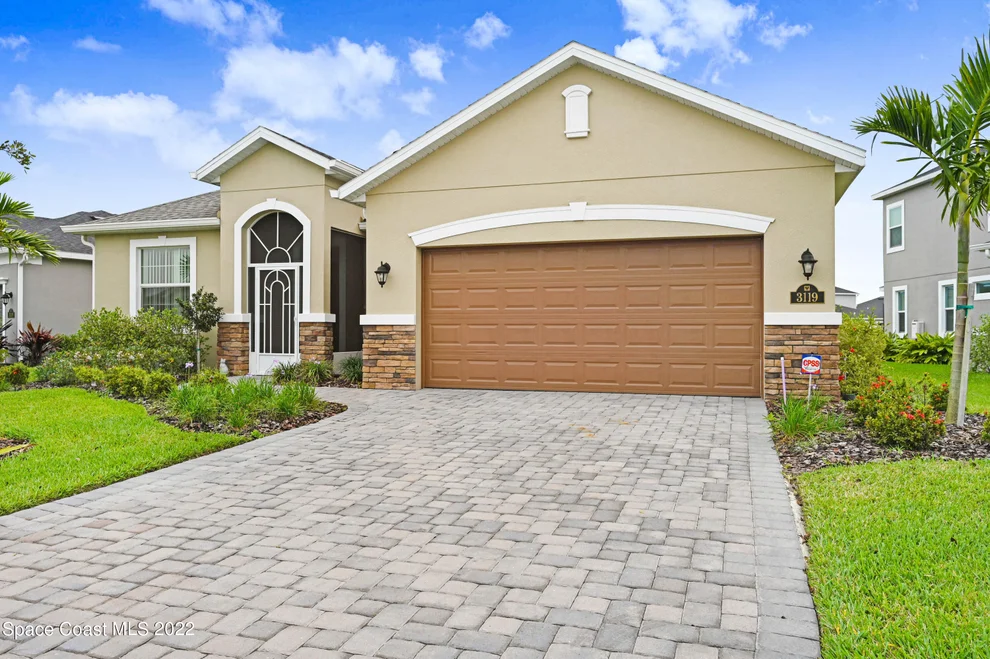 Unit for sale at 3119 Ribbon Grass Drive, Melbourne, FL 32940