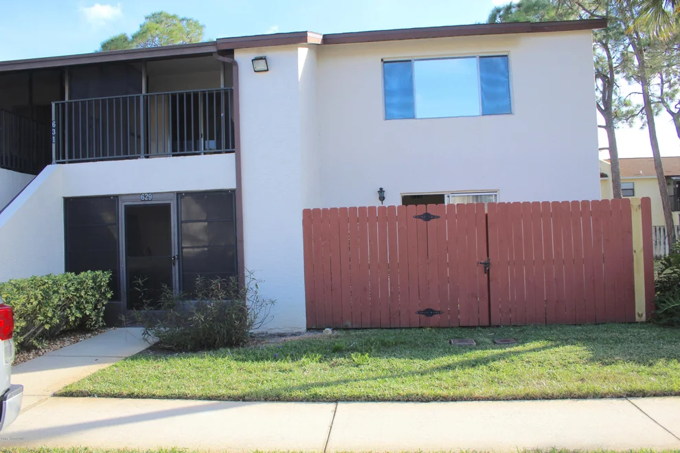 Unit for sale at 629 Ridge Club Drive, Melbourne, FL 32934