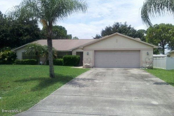 Unit for sale at 1540 SE Operetta Avenue, Palm Bay, FL 32909